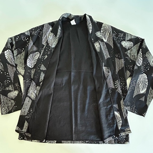 Make It Good Open Canopy Jacket - Picture 4 of 6